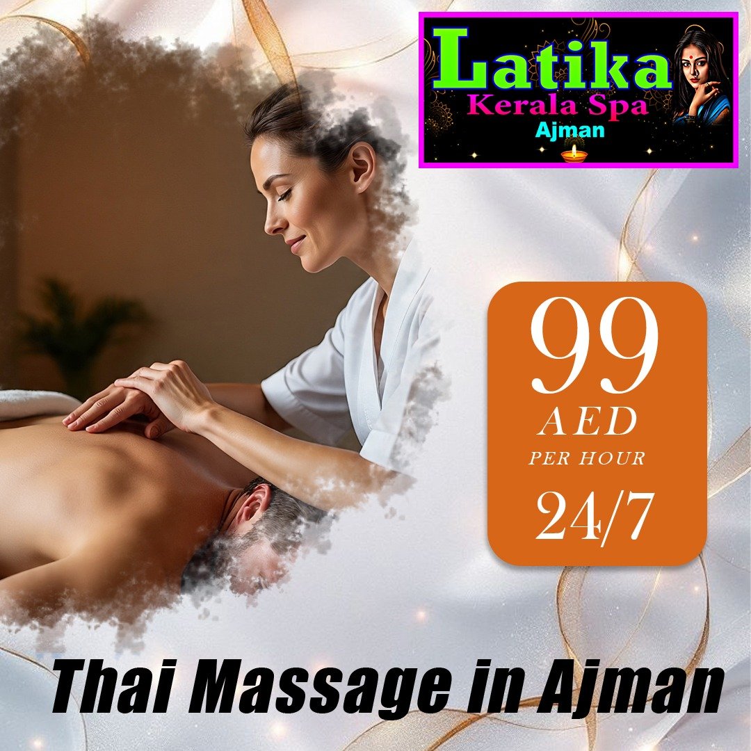 Luxury Massage in Ajman - Lathika Spa