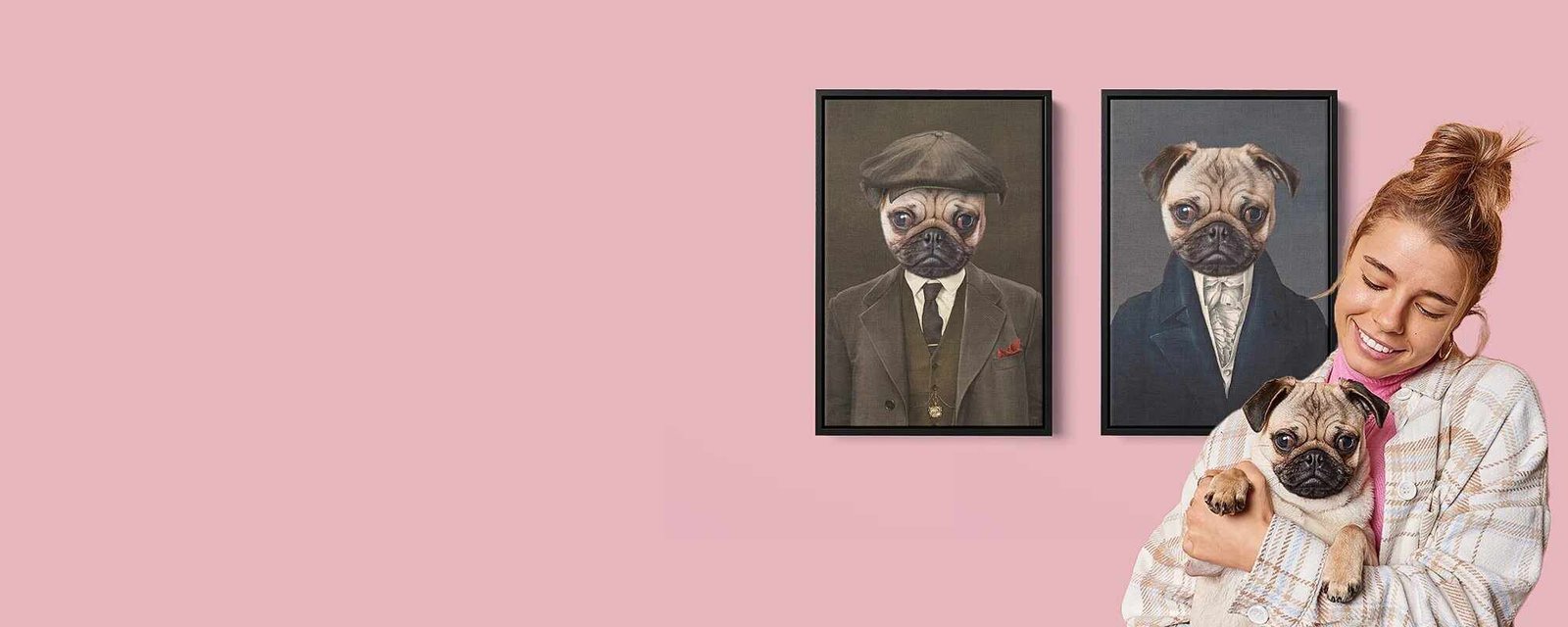 Custom Pet Puzzle by Crown & Paw