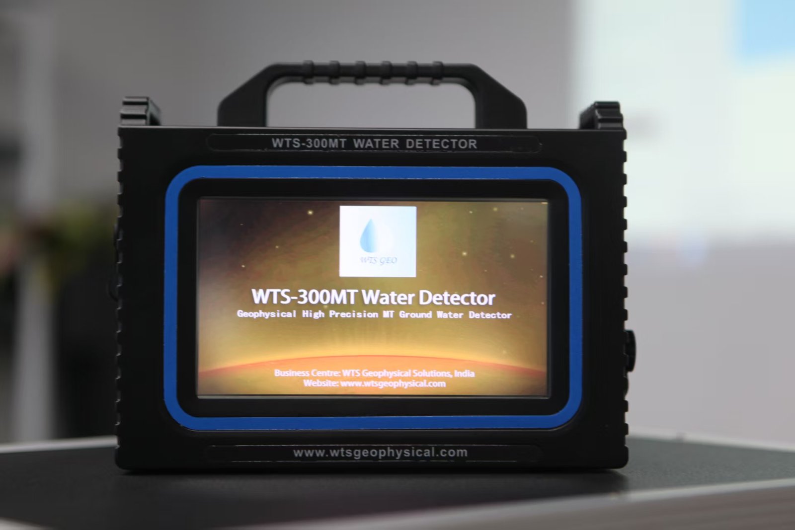 ADMT Ground Water Detector WTS Geophysical