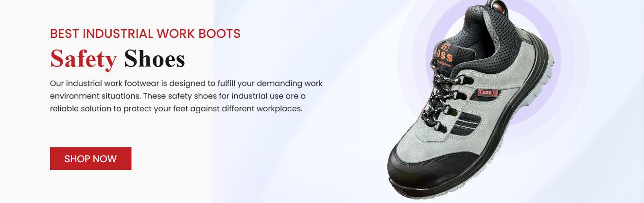 Sport Shoes Safety Collection - DSS Safety Shoes