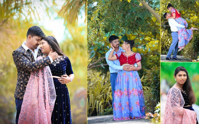 Couple Photoshoot in Bangalore