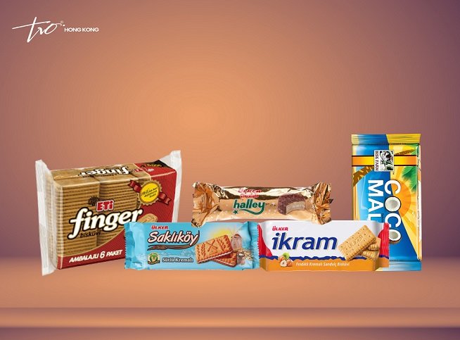 Ulker Supplier - Biscuits and Cake