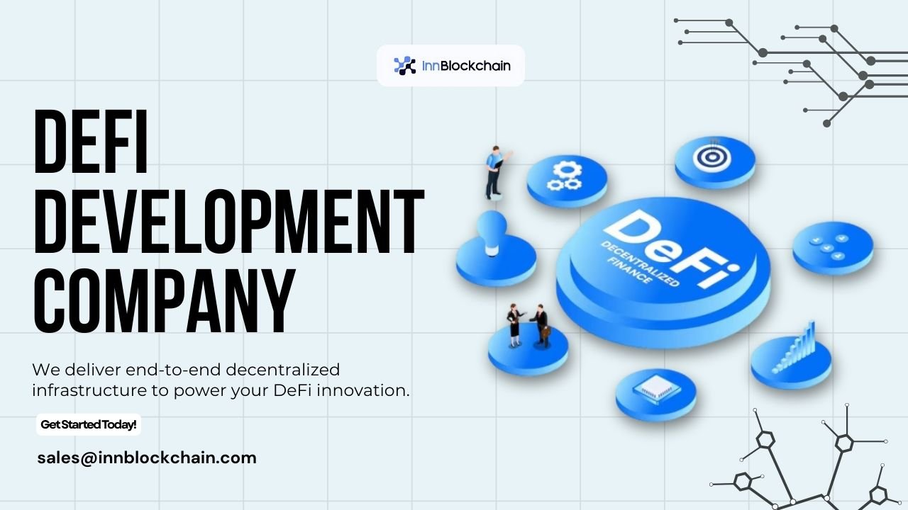 DeFi Development Company