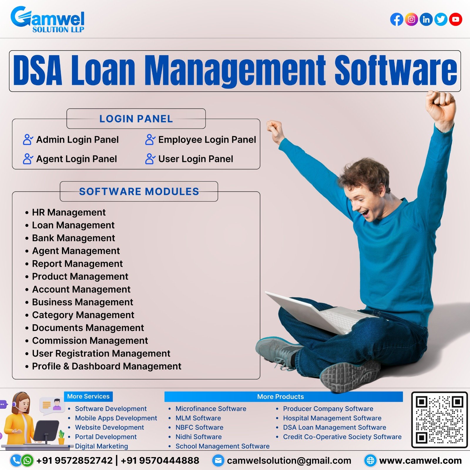 Best DSA Loan Management Software - Patna