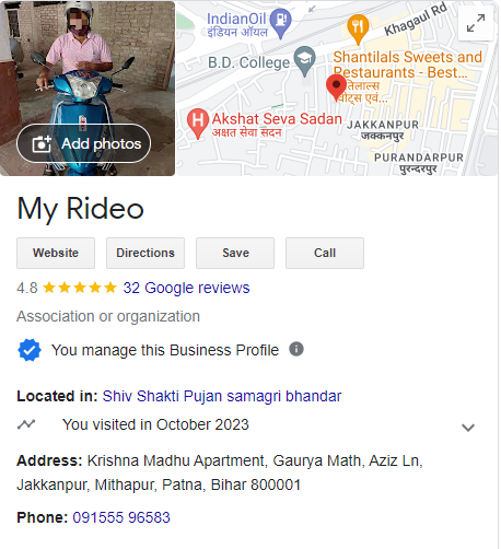 Scooty Rental In Patna - Cheapest Bike Rental In Patna