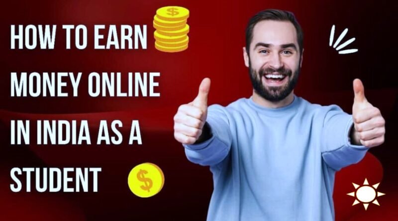 How to Earn Online Money in India HD Photos
