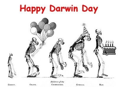 12th February 2024 Darwin Day HD Photos