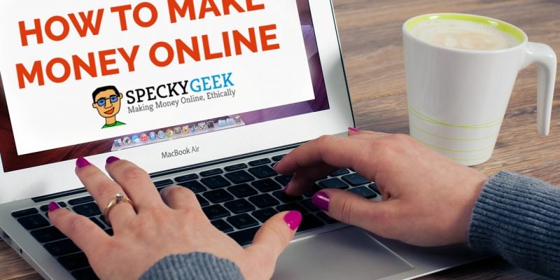 How to Earn Online Money at Home HD Photos