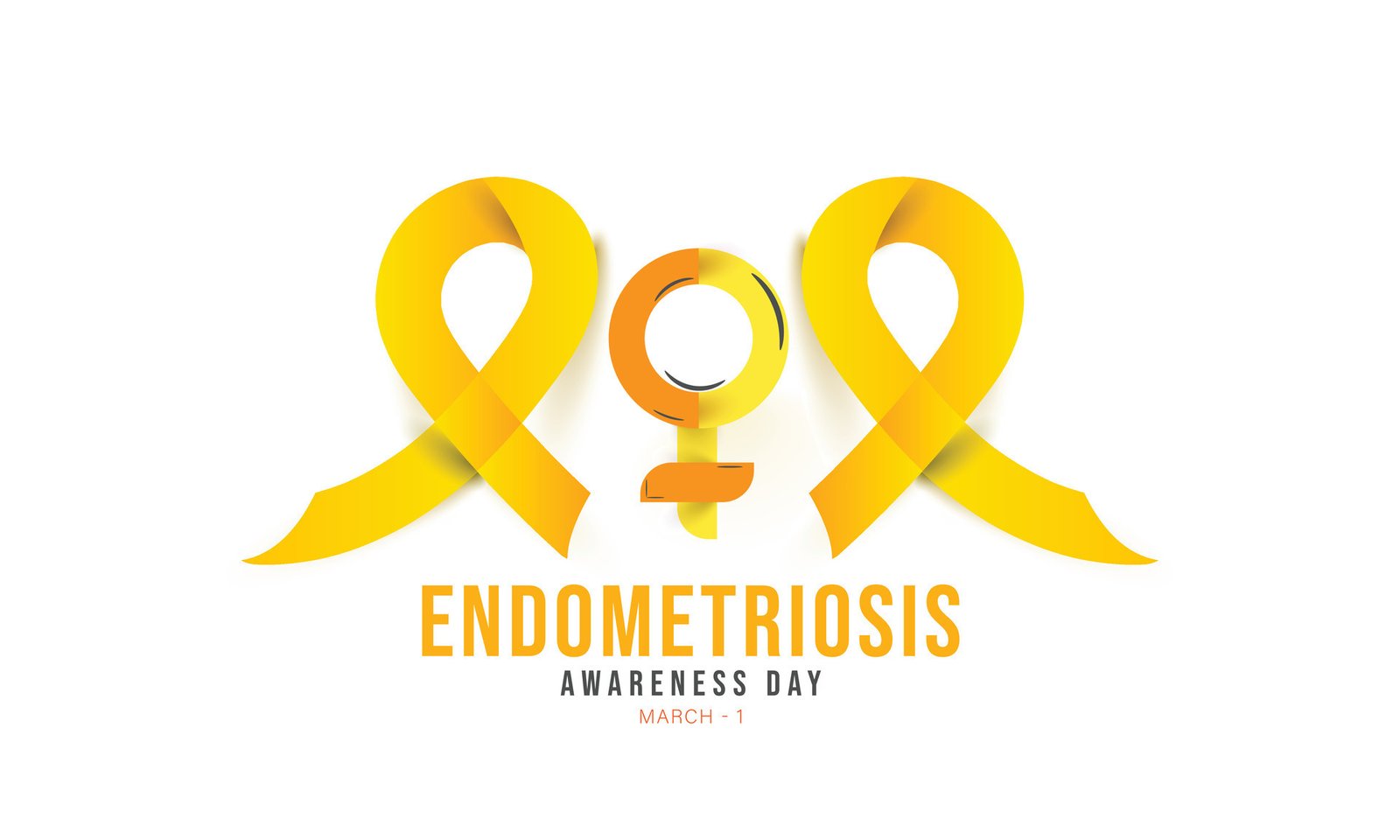 1st March 2024 Endometriosis Awareness Day HD Photos