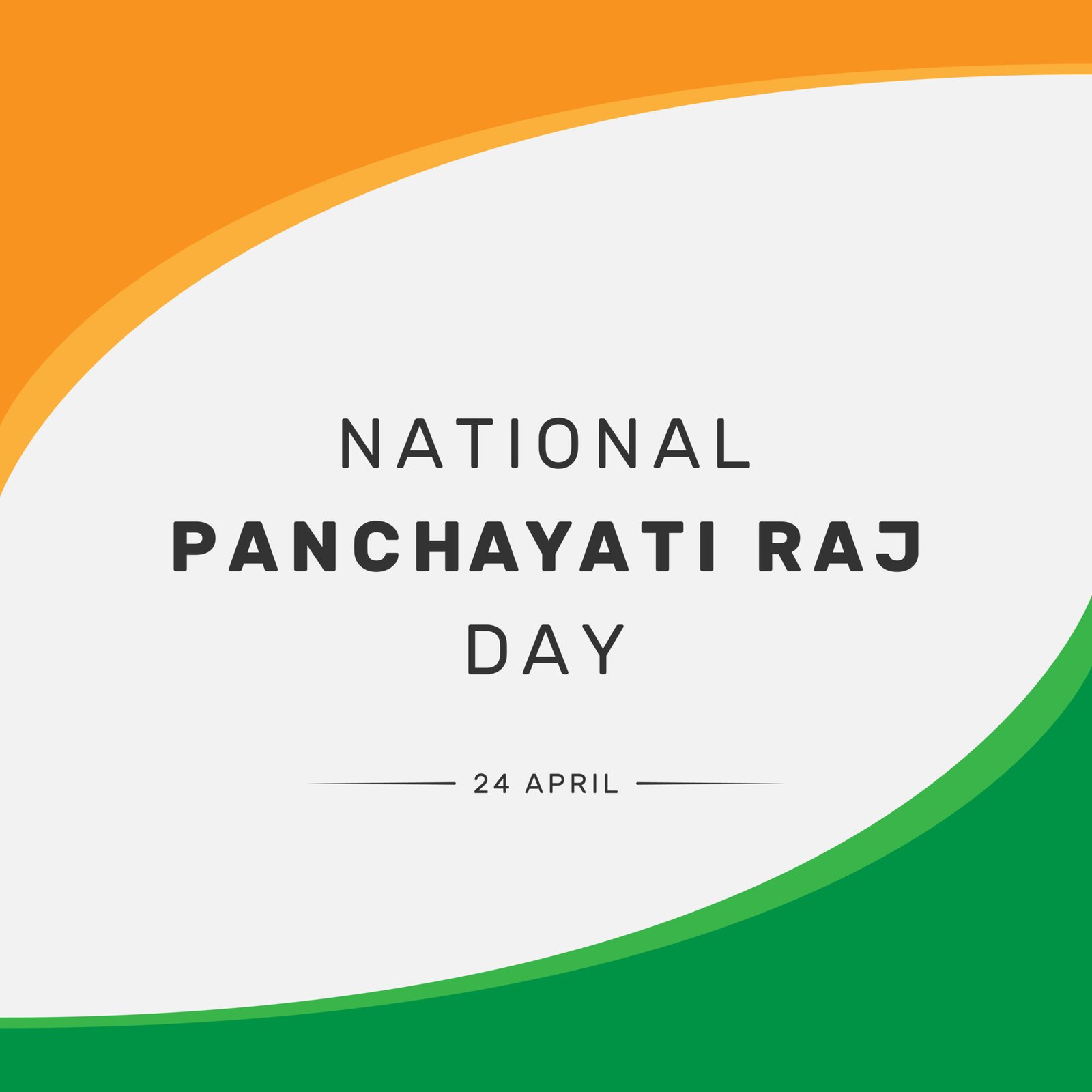 24th April 2024 - National Panchayati Raj Day HD Photos